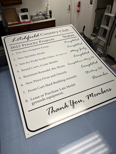 Maxmetal Signs Photo